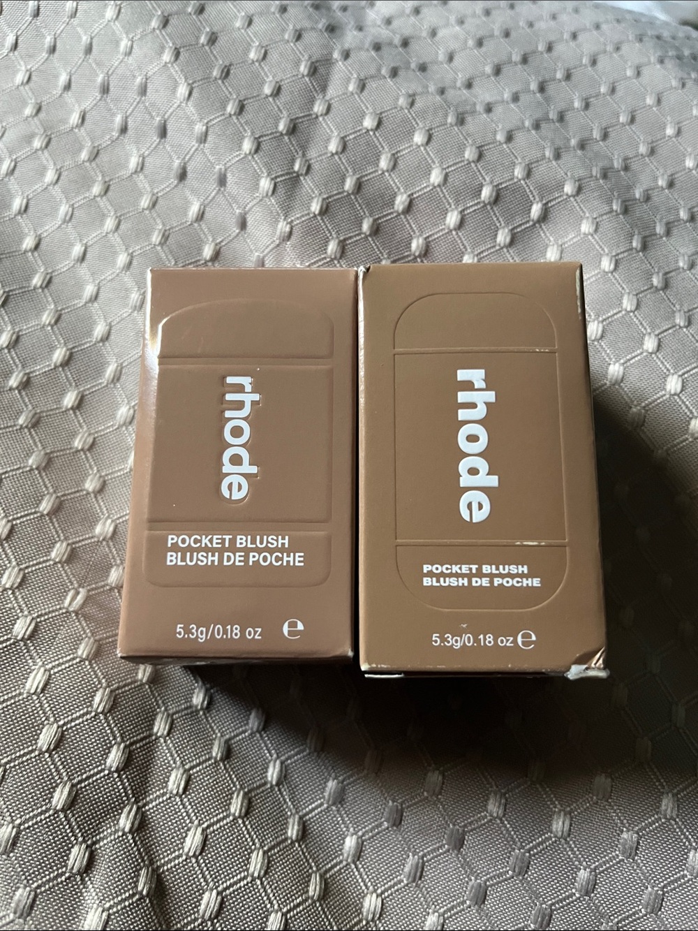 RHODE Pocket Blush (Brown Packaging)